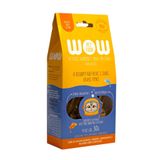 Petisco Natural Wow Pet Food Peixe E Ervas Finas Gatos 30g