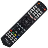 Controle Remoto Tv Led Semp Toshiba Ct-8063 Netflix Youtube