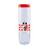 Pote Porta Organizador De Mantimento Plástico Mickey 1750 Ml