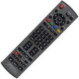 Controle Remoto Tv Panasonic Viera Th-42pv70lb /th-50pv70lb