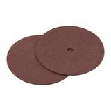 Disco De Corte 24x0.4mm Para Micro Retíficas Kit 10un Vonder