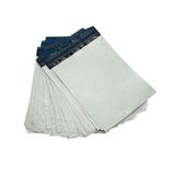 100 Envelope De Segurança Branco 32x40 Super Embalagem
