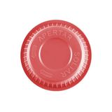 Botão Da Hélice Sem Porca Vermelho Do Ventilador Mondial