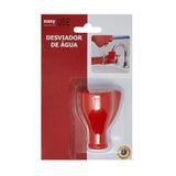 Desviador De Água Para Torneira Vermelho- Easy Use