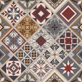 Papel Contact Pvc Azulejo Istambul 45cm X 2 Metros -plavitec