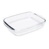 Assadeira Retangular Cheff 1,6l 28x20x5cm Brinox