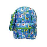 Mochila Escolar Juvenil Llama Kit Com Estojo 01851