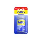 Fio Dental Tradicional Hillo Leve 125m Pague 100m