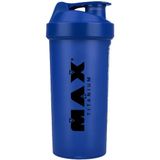 Coqueteleira Azul 600ml Max Titanium