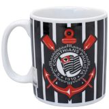 Caneca Porcelana 320ml - Corinthians