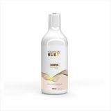 Shampoo Pós Progressiva Fashion Ruby Linha Gold 500ml