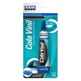Cola Vinil Para Pvc Flexível 17g Tekbond