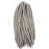 Cabelo Nina Soft Dread Cherey Fibra Sintética 70g Crochet