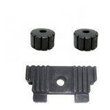 Kit Borrachas Tanque Combustível Honda Cg 150 Titan