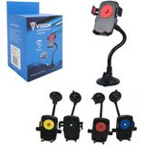 Suporte Automotivo 360º Para Celular / Gps Com Ventosa