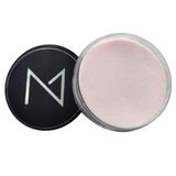 Pó Acrílico Rosa Transparente 15g Majestic Nails