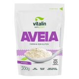 Aveia Farinha Integral Vitalin 200g