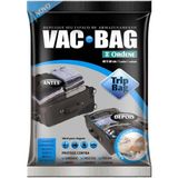 Saco A Vacuo Trip Bag 60x40cm Ordene