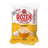 Kit 3x: Salgadinho Arroz Integral Rozen Natural Okoshi 50g