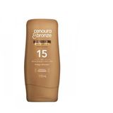 Protetor Solar Cenoura &amp; Bronze Fps15 - 110ml