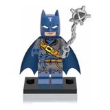 Boneco Blocos De Montar Batman Guerreiro