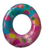 Boia Infantil Redonda Flamingo Sortidas 60cm