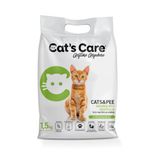 Granulado Higiênico Cats &amp; Pee (fibra Celulose) 1,5kg