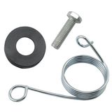 Mola Pedal Partida Externa Honda Nxr 125 Bros - Nxr 150 Bros