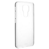 Capinha Para Moto E7 Normal Flexível Transparente