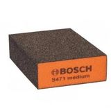 Esponja Abrasiva Medium 68x97x26 - Bosch