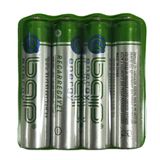 Pilha Recarregável Aaa 4 Unidades Bap - 651 1000mah