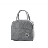 Bolsa Térmica Marmita Lancheira Feminina Masculina Lunch Bag