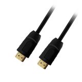 Cabo Hdmi De Alta Definição 1.4 4k 3 Metros 1403 Brasforma