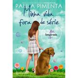 Livro Minha Vida Fora De Série - 1ª Temporada