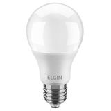 Lâmpada Led Bulbo A 60 9 W Branca Fria Bivolt Elgin