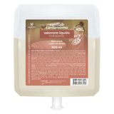 Equilíbrio Sabonete Vanilla E Cardamomo 800 Ml (refil)