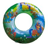 Boia Inflável Infantil Pônei Colorida 60cm - Pvc