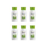 Hidratante Corporal Skala 400ml Frescor Natural-kit C/6un