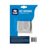 Kit De Reparo Adesivo Para Infláveis Com 10 Bel