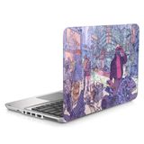 Skin Adesivo Para Notebook 15 Tyger Claws Cyberpunk 2077 B1