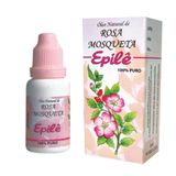 Óleo Rosa Mosqueta Epilê 10ml Propriedades Emolientes