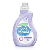 Amaciante Vida Macia  Glicerina E Amêndoas 1 Litro -casa Km