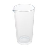 Copo De Barista Em Vidro Para Mixologia Lyor 600ml