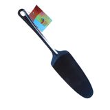 Espátula Para Cortar Bolo Pá Para Torta Bolo Aço Inox 28,5cm