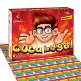 Jogo Cuca Legal Escolar - Pais E Filhos