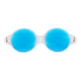 Máscara Térmica Gel - Olhos / Azul - Uniqcare