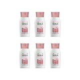 Hidratante Corporal Skala 400ml Leite De Arr E Ros-kit C/6un
