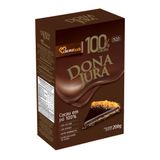 Cacau Em Po Sem Lactose 100% Cacau 200g Dona Jura