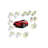 Kit Lâmpadas Led Honda New Civic 2007 2008 2009 2010 2011