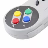 Controle Super Nintendo Usb Para Pc